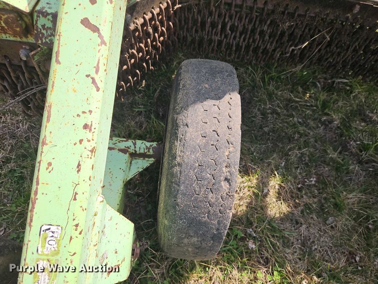 image for item EO7076 Schulte XH1000 rotary mower