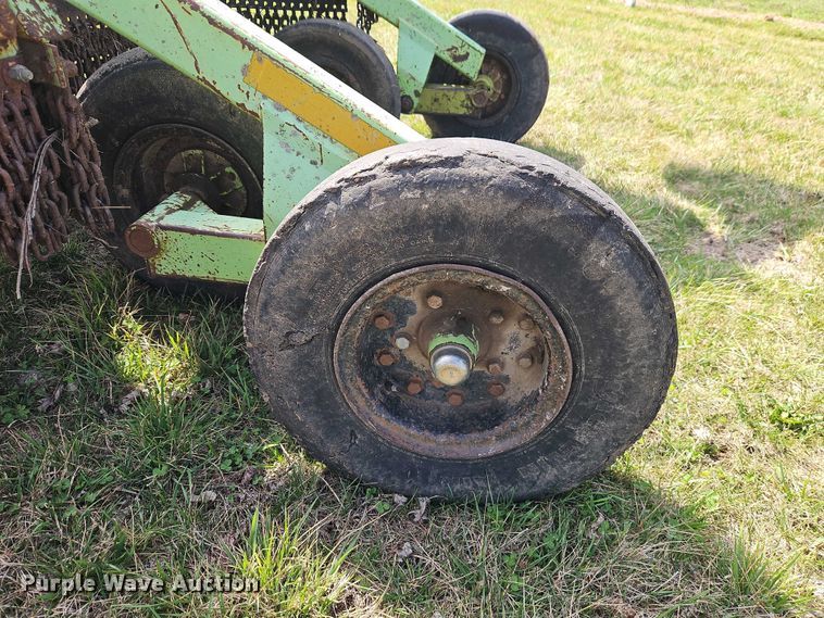 image for item EO7076 Schulte XH1000 rotary mower