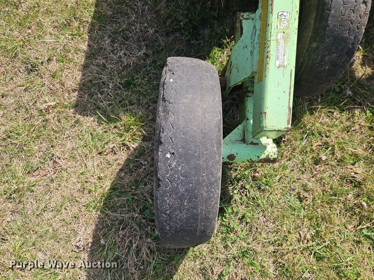 image for item EO7076 Schulte XH1000 rotary mower