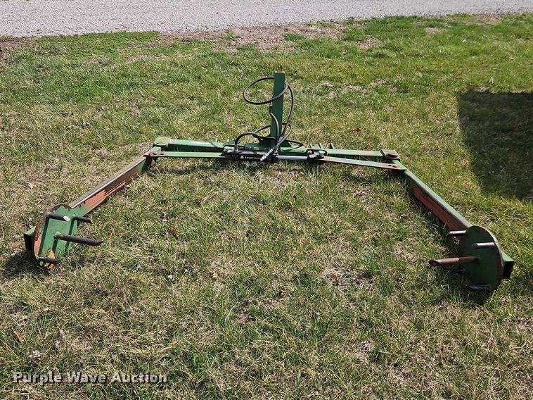 image for item EO7077  Bale unroller