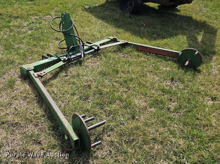 image for item EO7077  Bale unroller