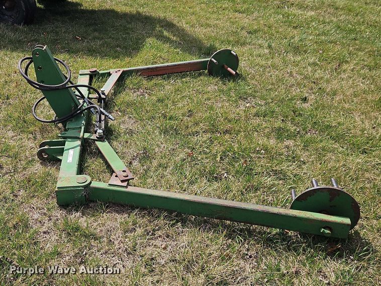 image for item EO7077  Bale unroller