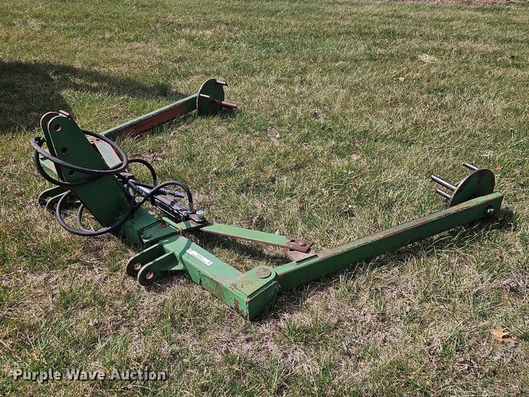 image for item EO7077  Bale unroller