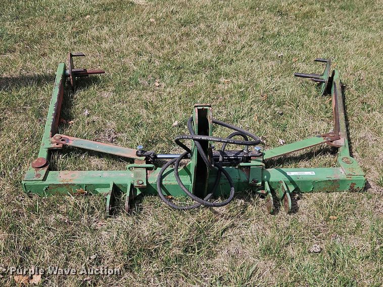 image for item EO7077  Bale unroller