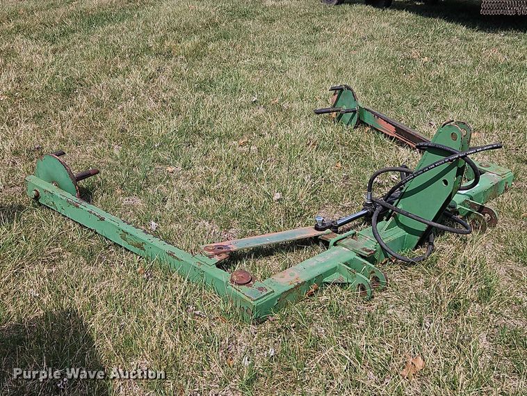 image for item EO7077  Bale unroller