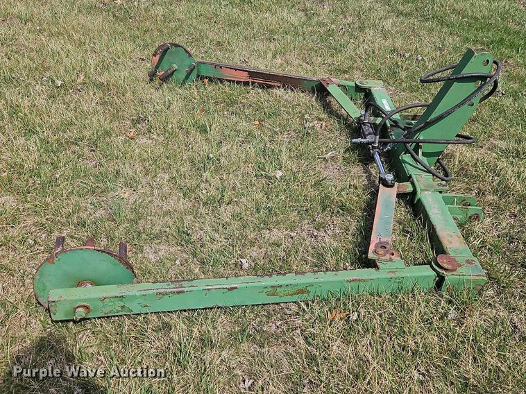 image for item EO7077  Bale unroller