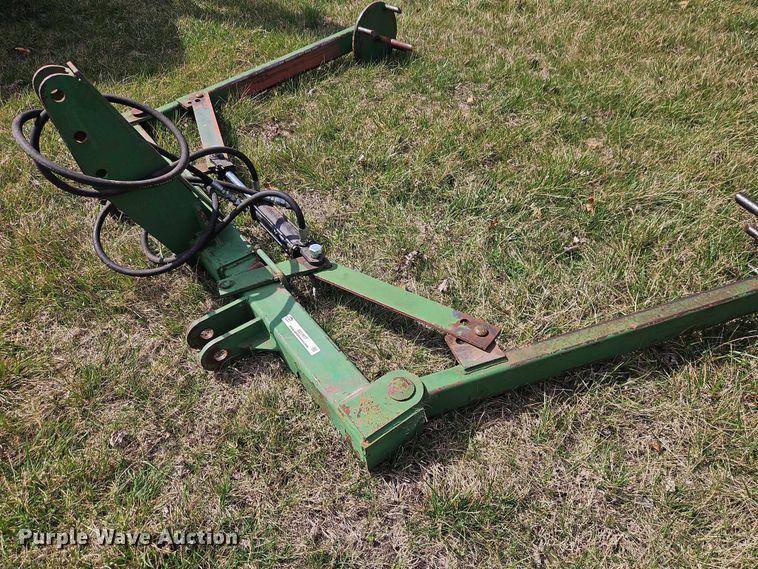 image for item EO7077  Bale unroller