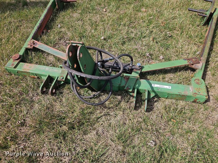 image for item EO7077  Bale unroller