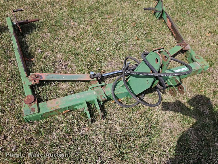 image for item EO7077  Bale unroller