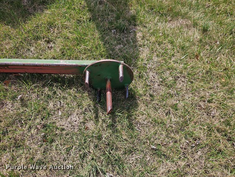 image for item EO7077  Bale unroller