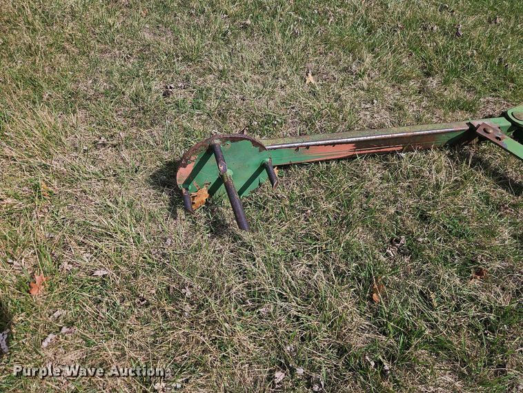 image for item EO7077  Bale unroller