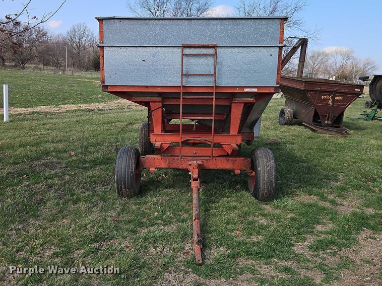 image for item EO7079 Gravity wagon