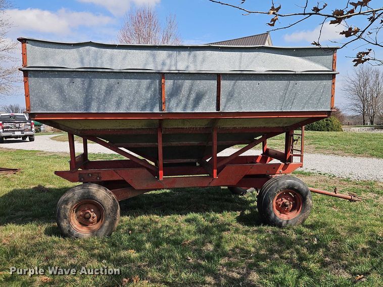 image for item EO7079 Gravity wagon