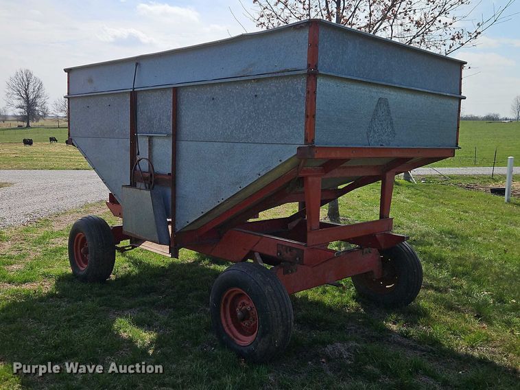 image for item EO7079 Gravity wagon