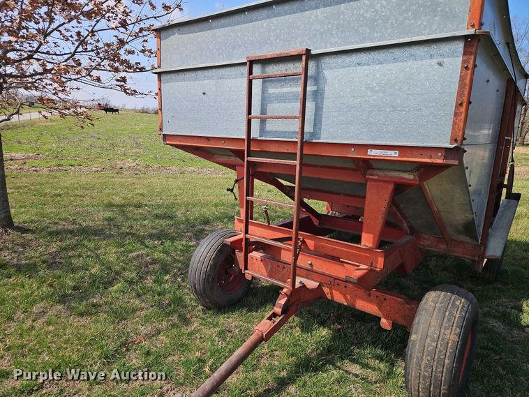 image for item EO7079 Gravity wagon