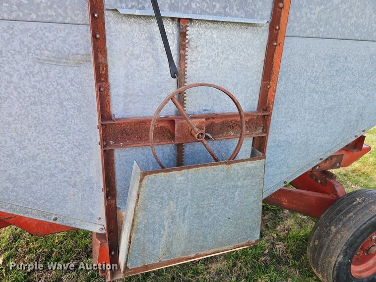 image for item EO7079 Gravity wagon