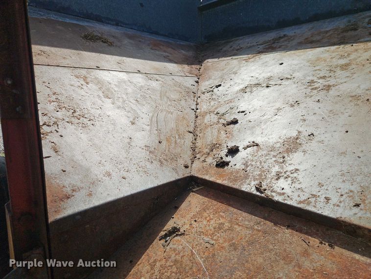 image for item EO7079 Gravity wagon