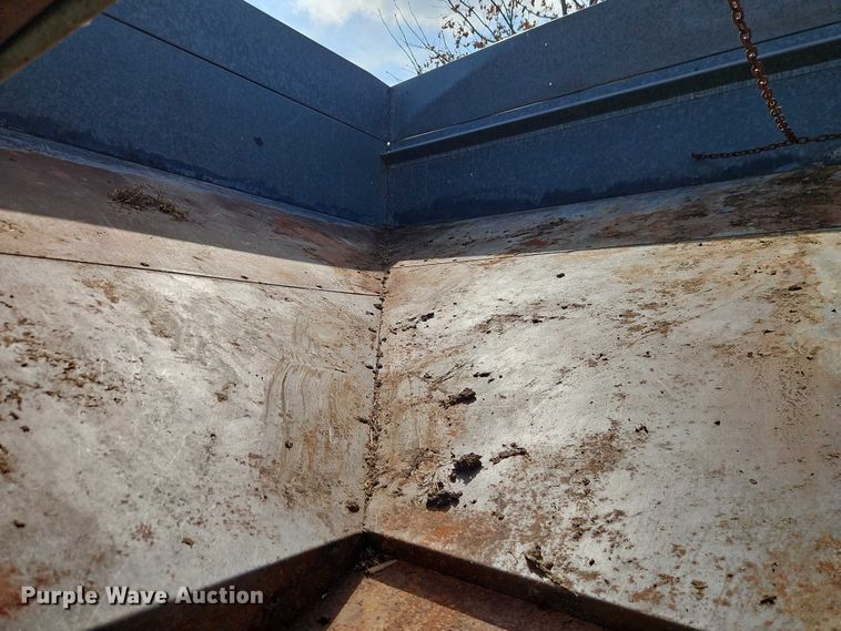 image for item EO7079 Gravity wagon