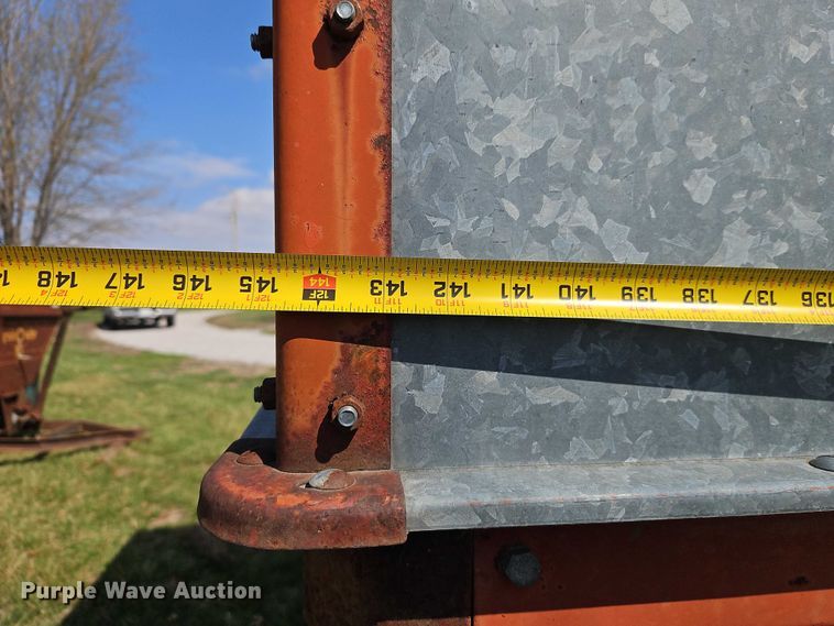 image for item EO7079 Gravity wagon