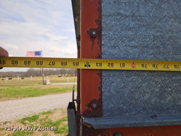 image for item EO7079 Gravity wagon