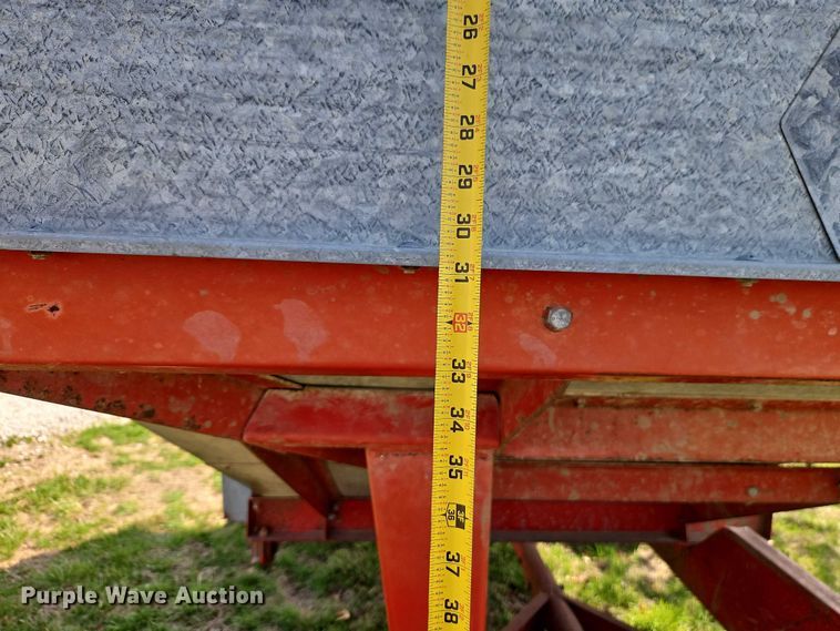 image for item EO7079 Gravity wagon