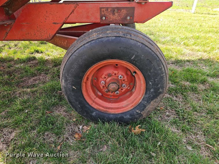 image for item EO7079 Gravity wagon