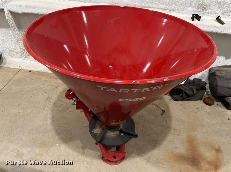 image for item ES5978 2023 Tarter FS20 spreader