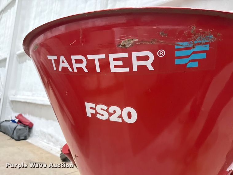 image for item ES5978 2023 Tarter FS20 spreader