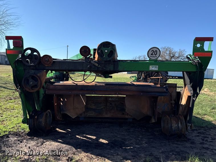 image for item ES5983 2021 John Deere C300 - 3.0M ROT MC swather / windrower