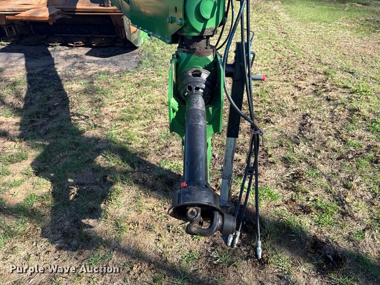 image for item ES5983 2021 John Deere C300 - 3.0M ROT MC swather / windrower