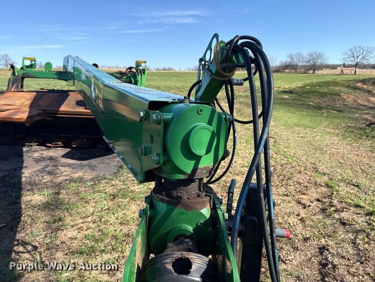 image for item ES5983 2021 John Deere C300 - 3.0M ROT MC swather / windrower