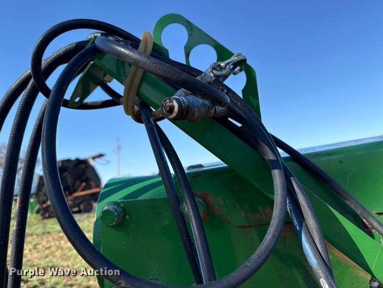 image for item ES5983 2021 John Deere C300 - 3.0M ROT MC swather / windrower