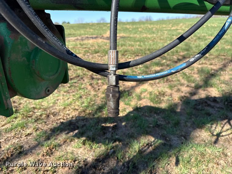 image for item ES5983 2021 John Deere C300 - 3.0M ROT MC swather / windrower