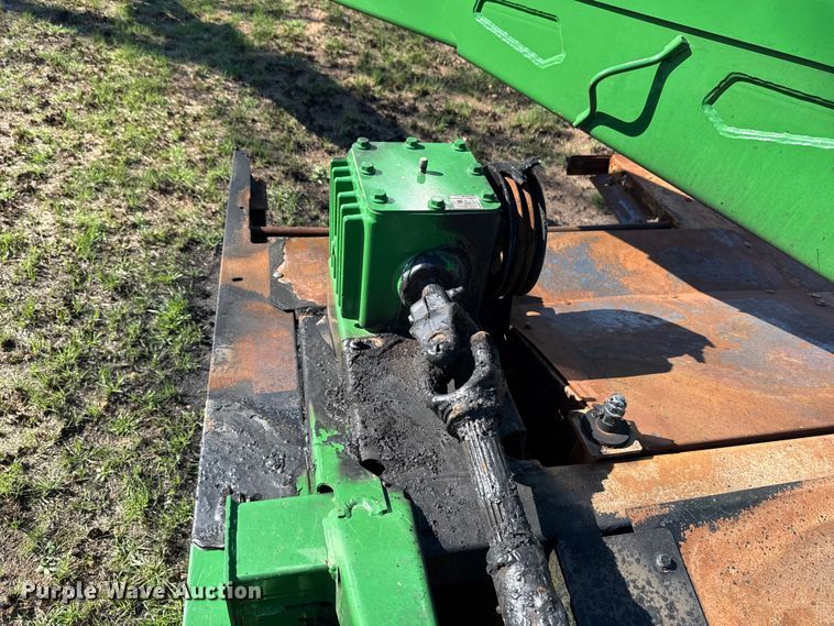 image for item ES5983 2021 John Deere C300 - 3.0M ROT MC swather / windrower