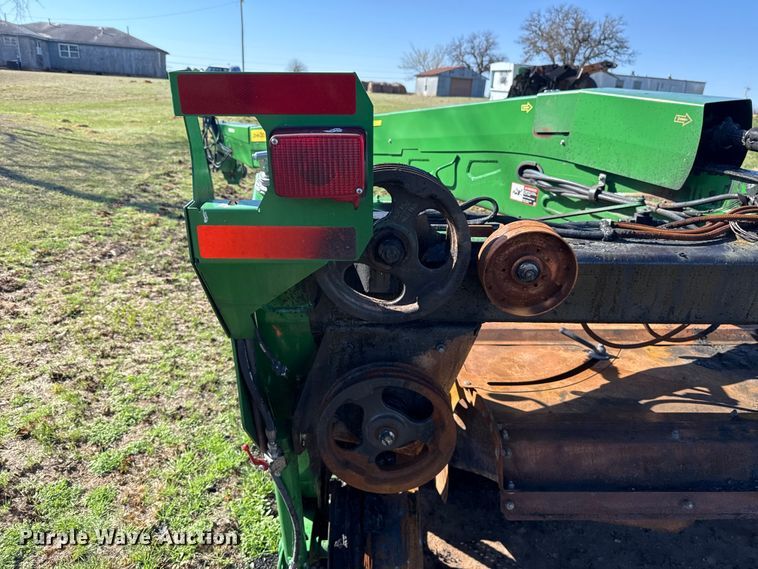 image for item ES5983 2021 John Deere C300 - 3.0M ROT MC swather / windrower