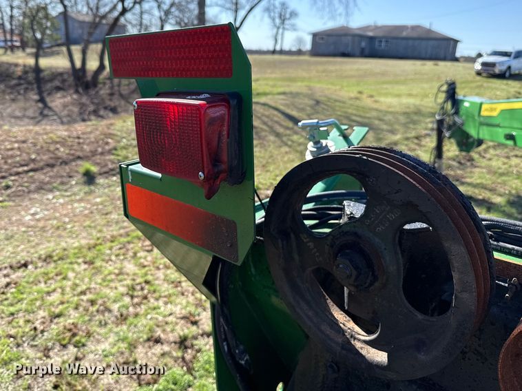 image for item ES5983 2021 John Deere C300 - 3.0M ROT MC swather / windrower