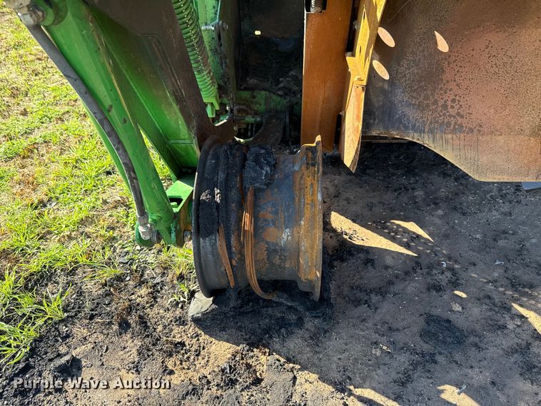 image for item ES5983 2021 John Deere C300 - 3.0M ROT MC swather / windrower