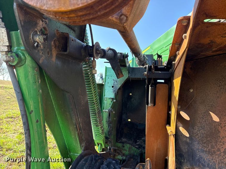 image for item ES5983 2021 John Deere C300 - 3.0M ROT MC swather / windrower