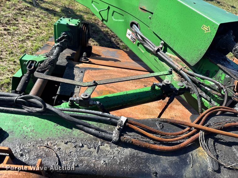 image for item ES5983 2021 John Deere C300 - 3.0M ROT MC swather / windrower