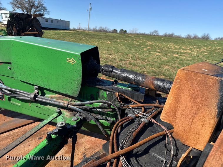 image for item ES5983 2021 John Deere C300 - 3.0M ROT MC swather / windrower