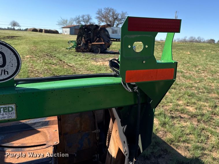 image for item ES5983 2021 John Deere C300 - 3.0M ROT MC swather / windrower