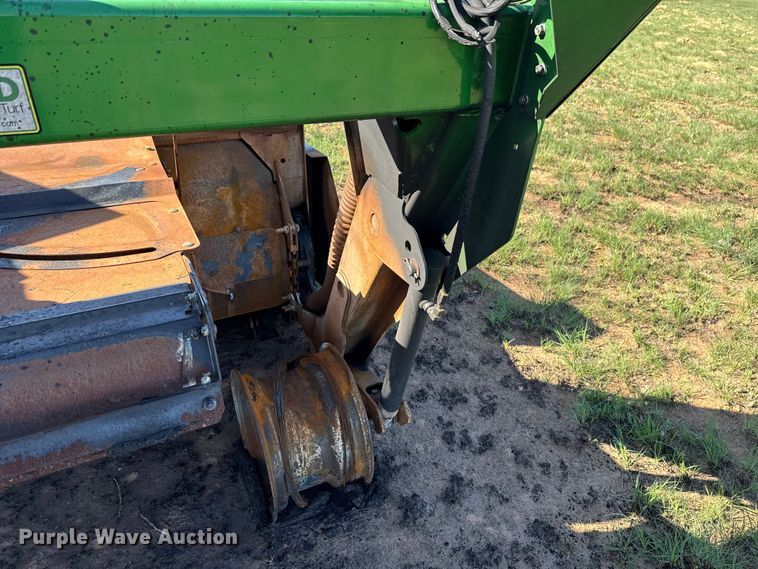 image for item ES5983 2021 John Deere C300 - 3.0M ROT MC swather / windrower