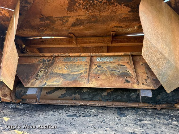 image for item ES5983 2021 John Deere C300 - 3.0M ROT MC swather / windrower