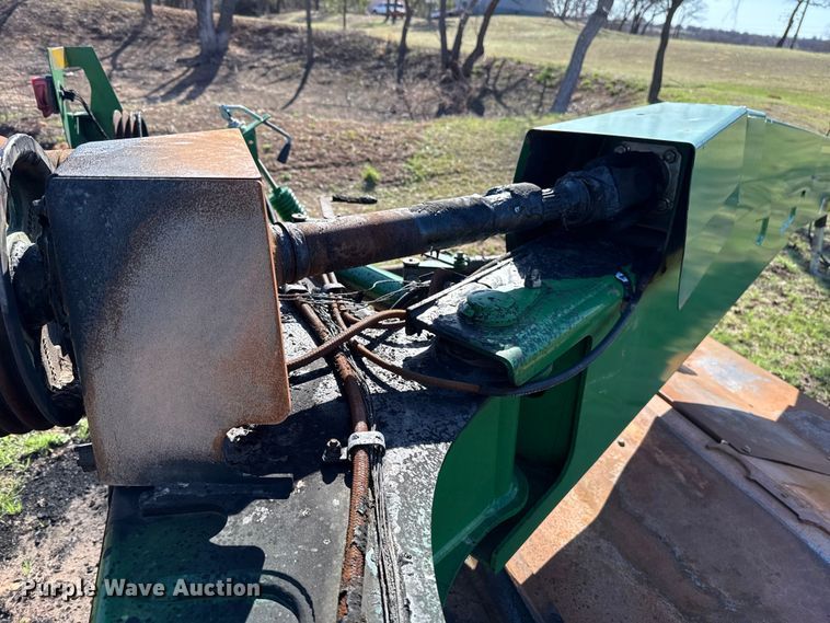 image for item ES5983 2021 John Deere C300 - 3.0M ROT MC swather / windrower