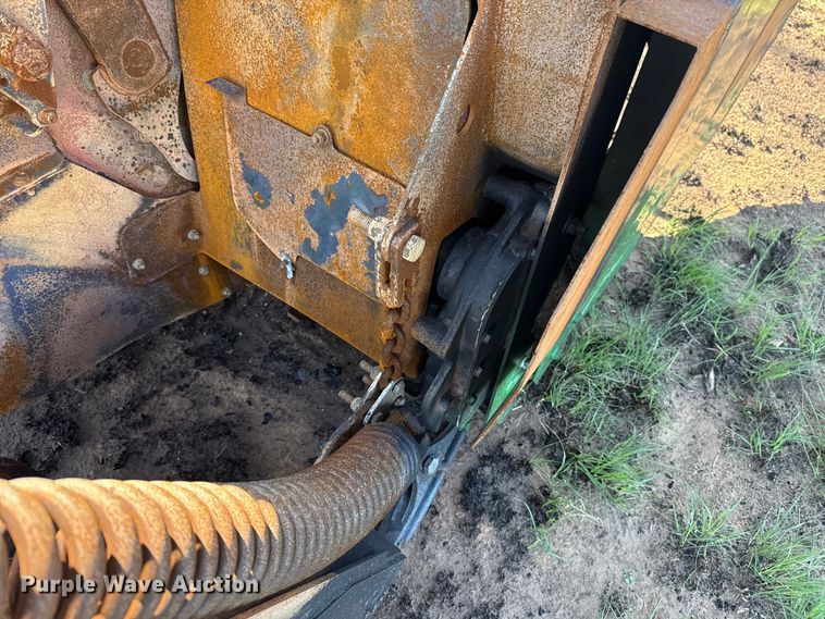 image for item ES5983 2021 John Deere C300 - 3.0M ROT MC swather / windrower