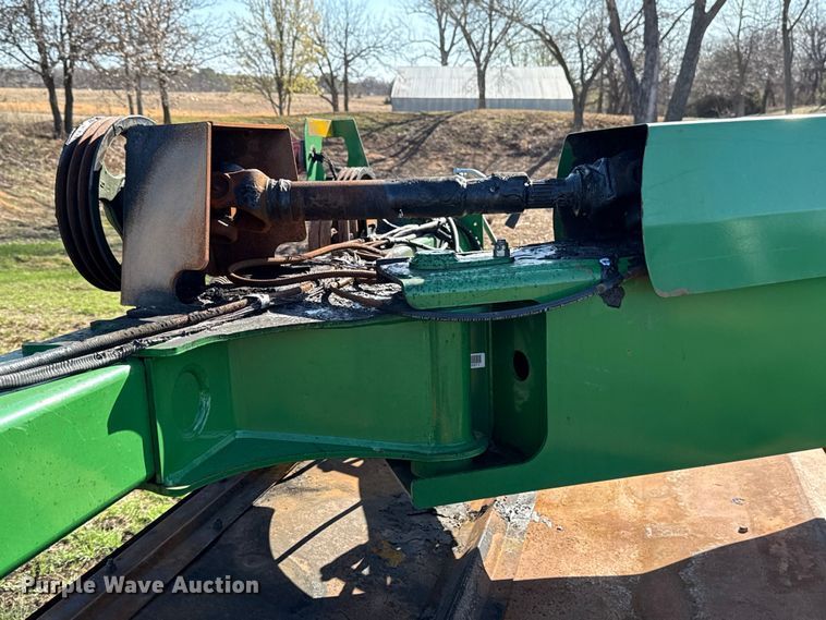 image for item ES5983 2021 John Deere C300 - 3.0M ROT MC swather / windrower