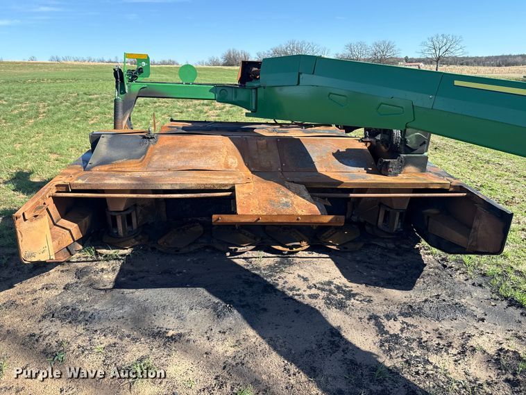 image for item ES5983 2021 John Deere C300 - 3.0M ROT MC swather / windrower