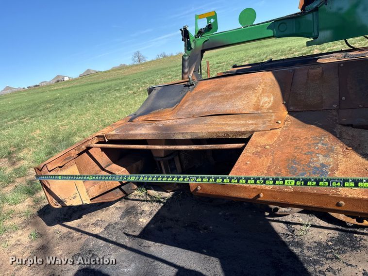 image for item ES5983 2021 John Deere C300 - 3.0M ROT MC swather / windrower