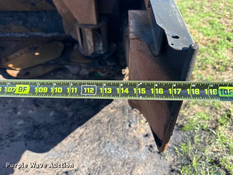 image for item ES5983 2021 John Deere C300 - 3.0M ROT MC swather / windrower