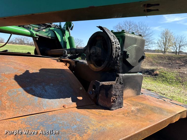 image for item ES5983 2021 John Deere C300 - 3.0M ROT MC swather / windrower